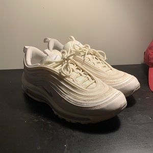 COPY - Nike Air Max 97 ‘triple white’ men’s size 10.5